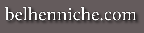 logo belhenniche.com